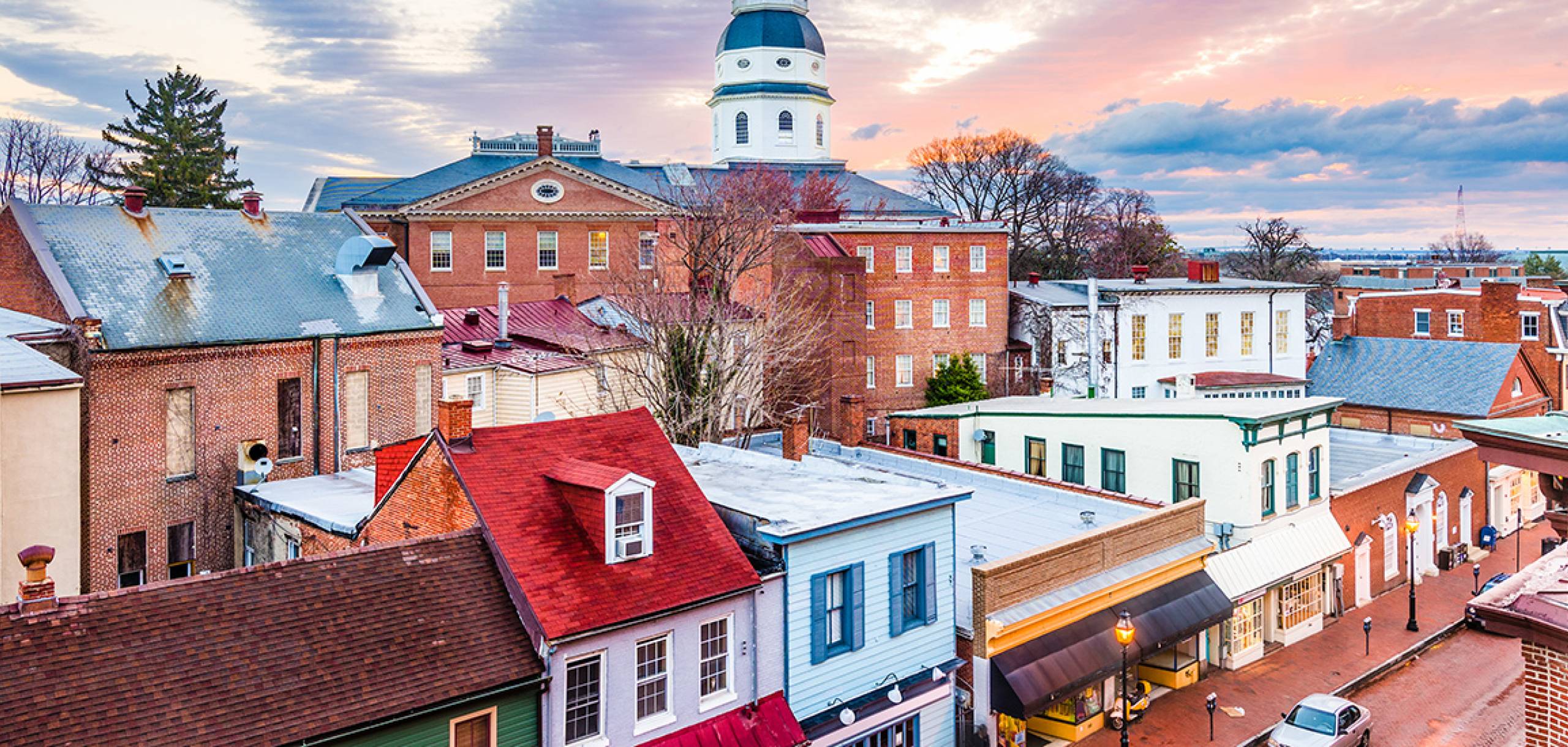Annapolis Home & Condo Rentals | Annapolis Accommodations